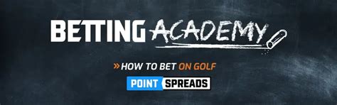 Golf Betting Guide: Strategies, Tips, and Types of Bets .